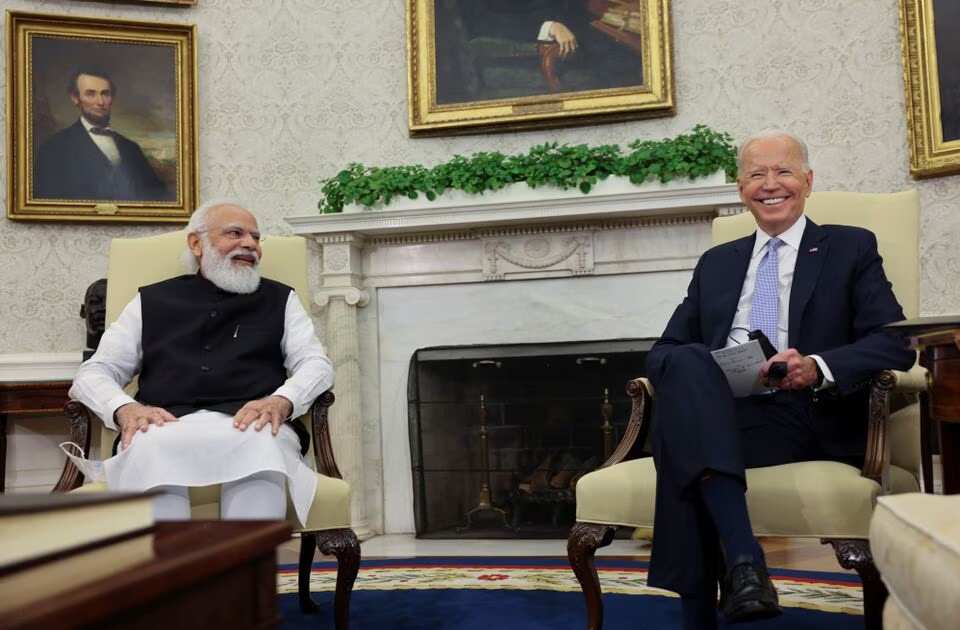 India, US officials chalking out plans for PM Modi’s visit to White House: Report India, US officials chalking out plans for PM Modi’s visit to White House: Report