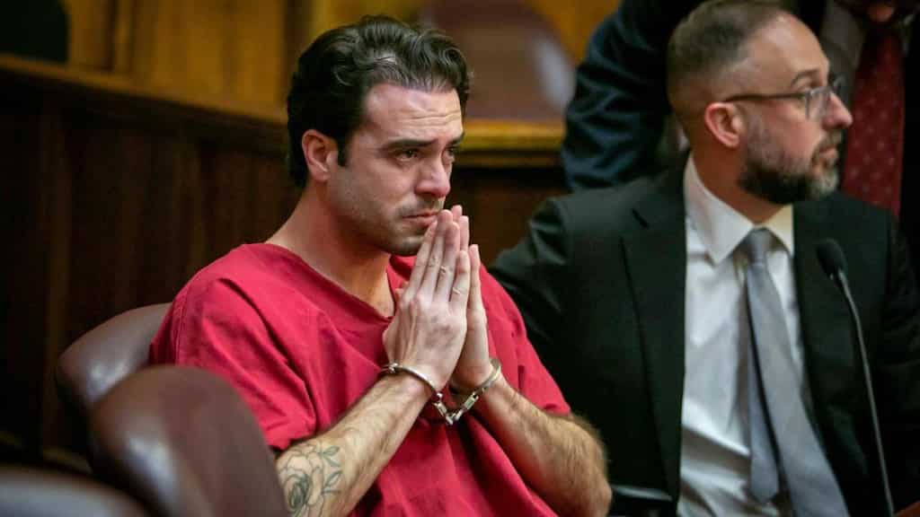 Mexican actor Pablo Lyle sentenced to 5 years in prison for road rage death