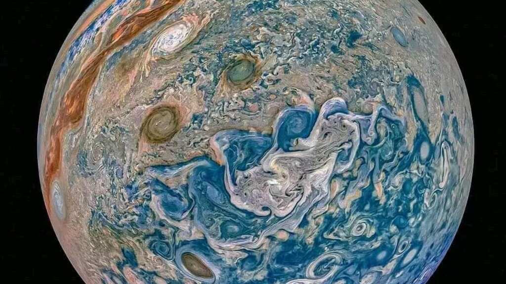 Astronomers spot 12 new moons of Jupiter, taking total to 92, surpassing Saturn in lunar tally