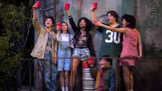 Netflix renews 'That '90s Show' for season two