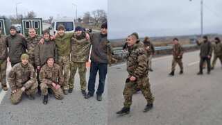 Russia, Ukraine swap dozens of prisoners of war, Moscow thanks UAE for mediation