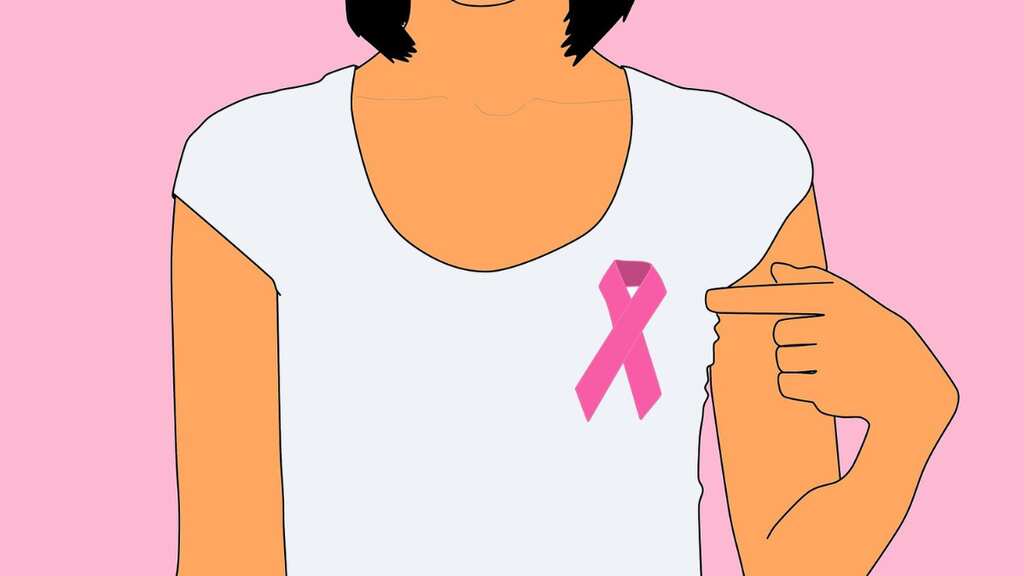 Symptoms of breast cancer in males. How it's different from females?