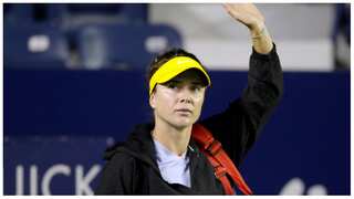 Ukraine's Elina Svitolina wants continued Wimbledon ban on Russian, Belarusian players