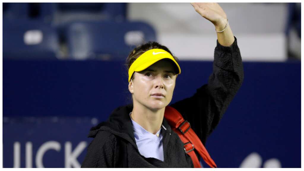 Ukraine's Elina Svitolina wants continued Wimbledon ban on Russian, Belarusian players