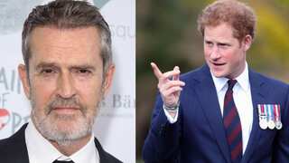 Rupert Everett claims Harry's virginity story was not true, here's what actor has revealed