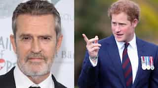 Rupert Everett claims Harry's virginity story was not true, here's what actor has revealed