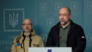 New blow to power grid in Ukraine after major accident in Odesa, says PM