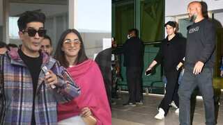 Sidharth Malhotra leaves for Jaisalmer after Kiara Advani reaches rumoured wedding venue