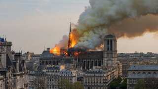 Before Paris 2024, will Notre-Dame stand in glory for Olympic attendees?