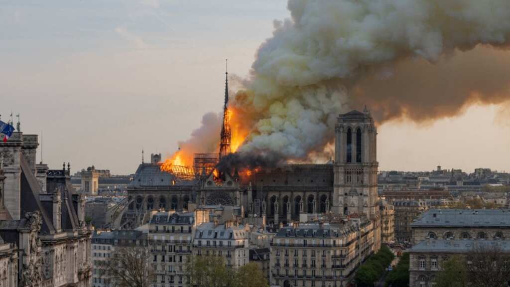 Before Paris 2024, will Notre-Dame stand in glory for Olympic attendees?