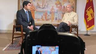 Exclusive: India supported us without conditions, says Sri Lankan High Commissioner Milinda Moragoda