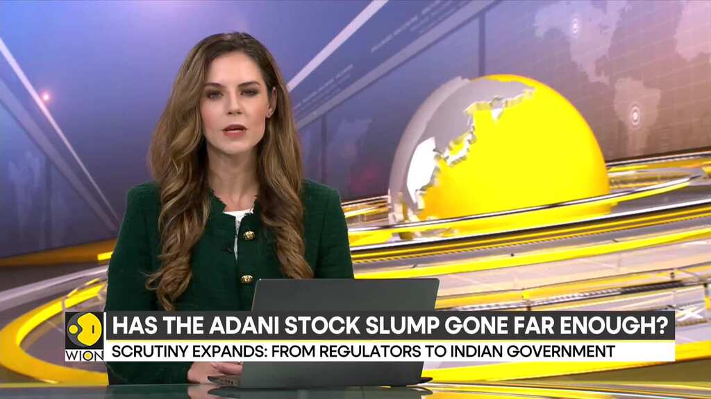 India: Earnings of Adani group firms under scanner; firms to report earnings this week | WION