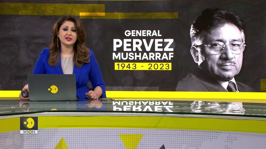 Obituary to the last military dictator and former president of Pakistan, Pervez Musharraf