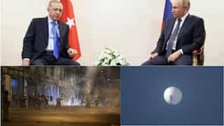 Morning news brief: US warns Turkey over exports to Russia, and more