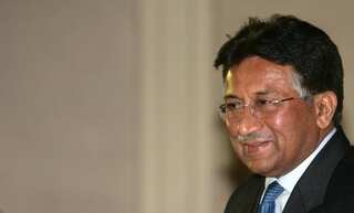 Pakistan’s former military ruler General (Retd) Pervez Musharraf dies in Dubai after long illness
