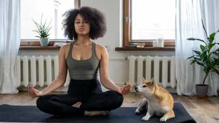 Meditation helpful for anorexia patients: Research