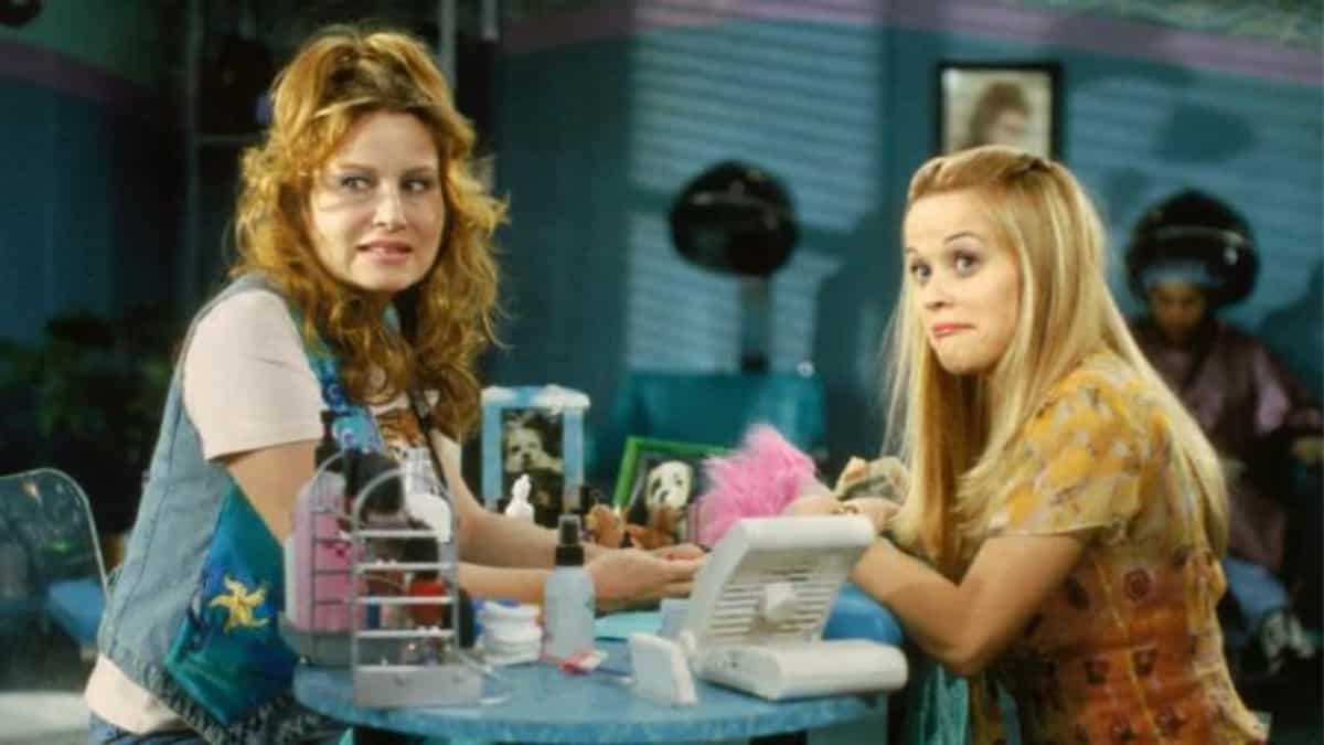 Reese Witherspoon says there's 'no Legally Blonde 3 without Jennifer Coolidge'