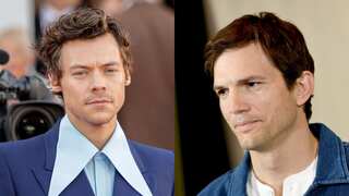 Ashton Kutcher apologises to Harry Styles for not recognising him at Karaoke party