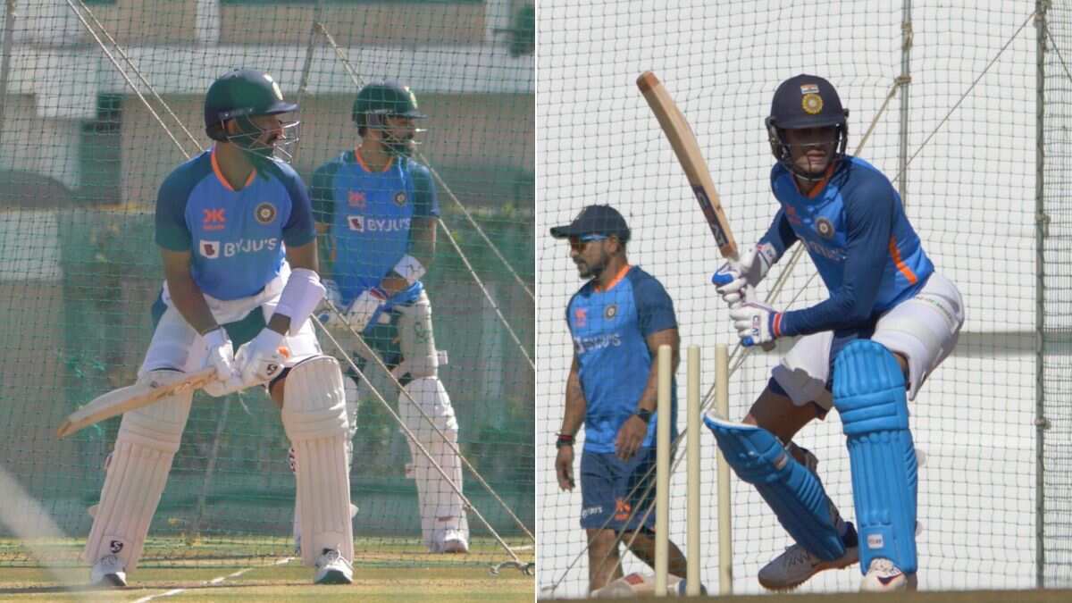 Boys are looking good to go, says Rahul Dravid ahead of the Nagpur Test against Australia Boys are looking good to go, says Rahul Dravid ahead of the Nagpur Test against Australia