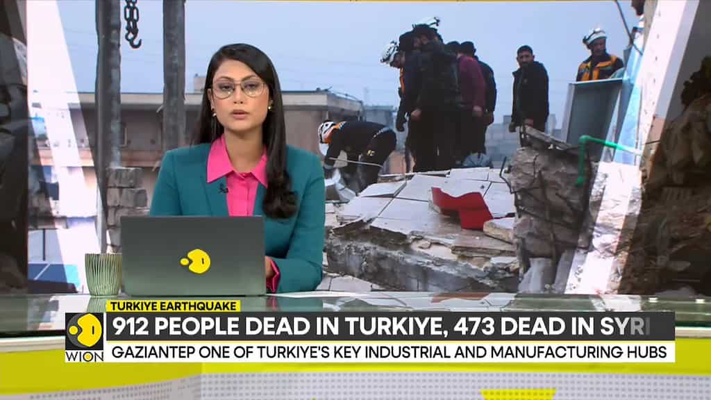 Another 7.8 magnitude Earthquake strikes Southern Turkiye