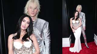 Machine Gun Kelly went to rehab last year; rapper thanks Megan Fox for helping him get sober