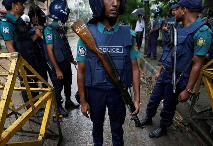 14 Hindu temples vandalised in Bangladesh 14 Hindu temples vandalised in Bangladesh