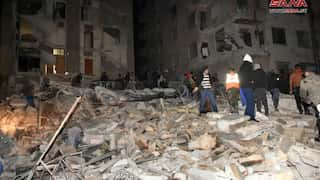 More than 2,300 killed across Turkiye and Syria in devastating earthquake