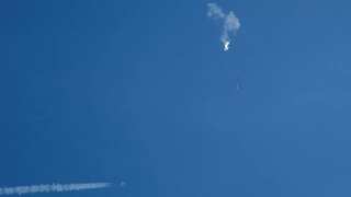 ‘Seriously impacted relations’: China’s rebuke to US shooting down suspected spy balloon