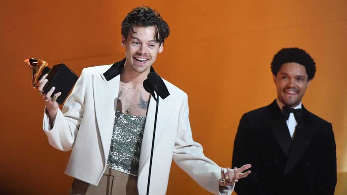 Grammy Awards 2023: Harry Styles topples favourites like Beyonce, Adele to win album of the year