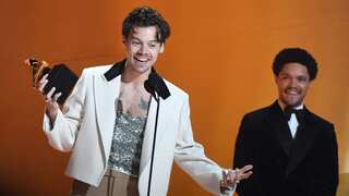 Grammy Awards 2023: Harry Styles topples favourites like Beyonce, Adele to win album of the year
