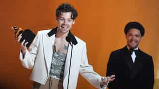 Grammy Awards 2023: Harry Styles topples favourites like Beyonce, Adele to win album of the year