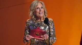 Jill Biden honours Iran protesters at Grammys: Singer wins Song for Social Change