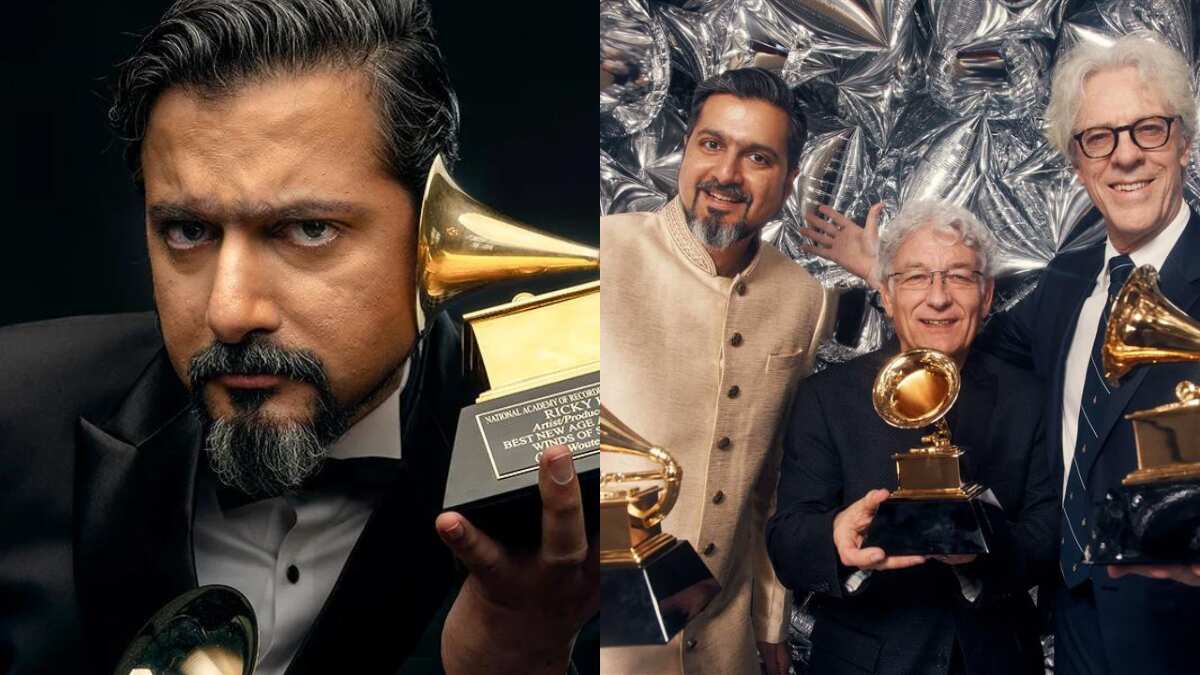Ricky Kej, Bengaluru-based composer, wins third Grammy Award, dedicates honour to India Ricky Kej, Bengaluru-based composer, wins third Grammy Award, dedicates honour to India