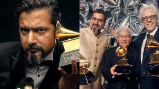 Ricky Kej, Bengaluru-based composer, wins third Grammy Award, dedicates honour to India