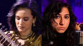 Watch: India's Anoushka Shankar performs with Pakistan's Arooj Aftab at Grammy Awards 2023