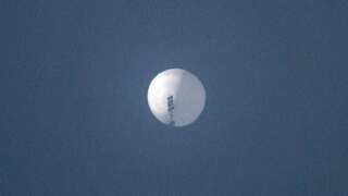 Beijing confirms balloon flying in Latin America's sky is Chinese