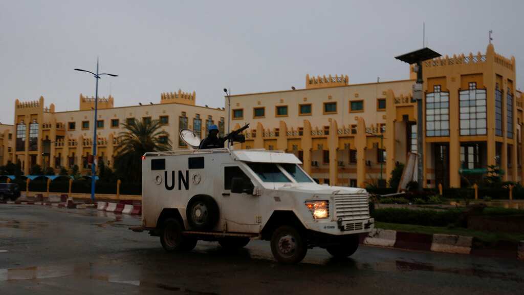 UN peacekeeper killed after attack on helicopter in DRC; Mali expels UN mission's human rights chief