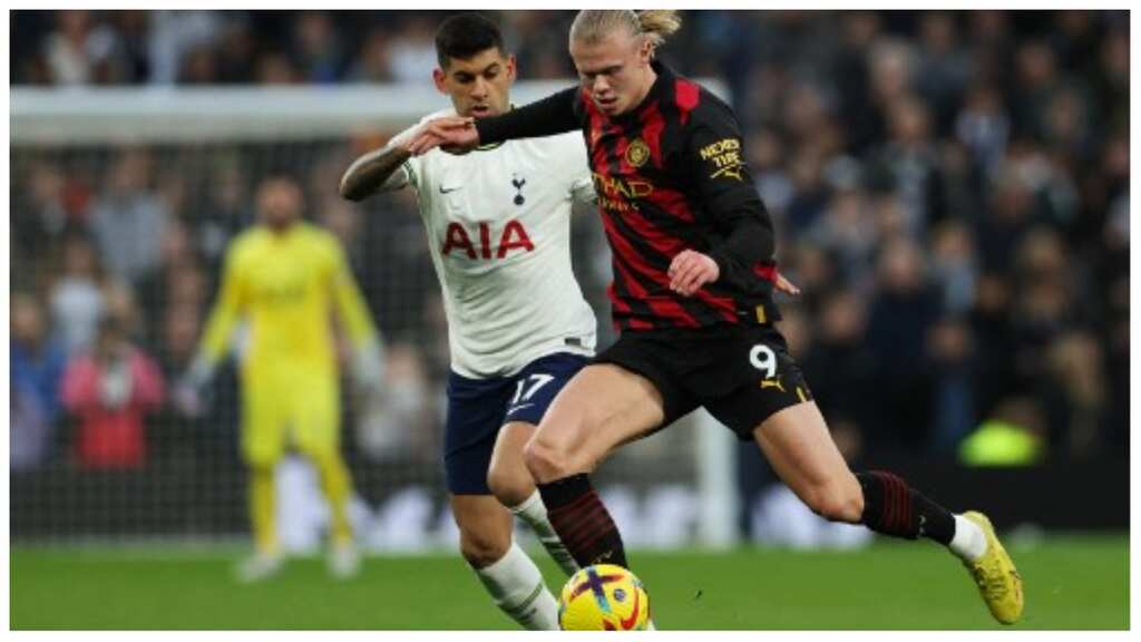 Second-ranked Man City referred to independent commission for alleged breaches of PL finance rules