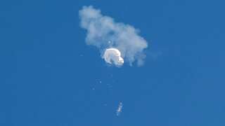 Did China operate 'balloons' to spy on several countries, including India and Japan?