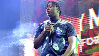 1 dead, 4 injured in Fredo Bang concert shooting in Arkansas