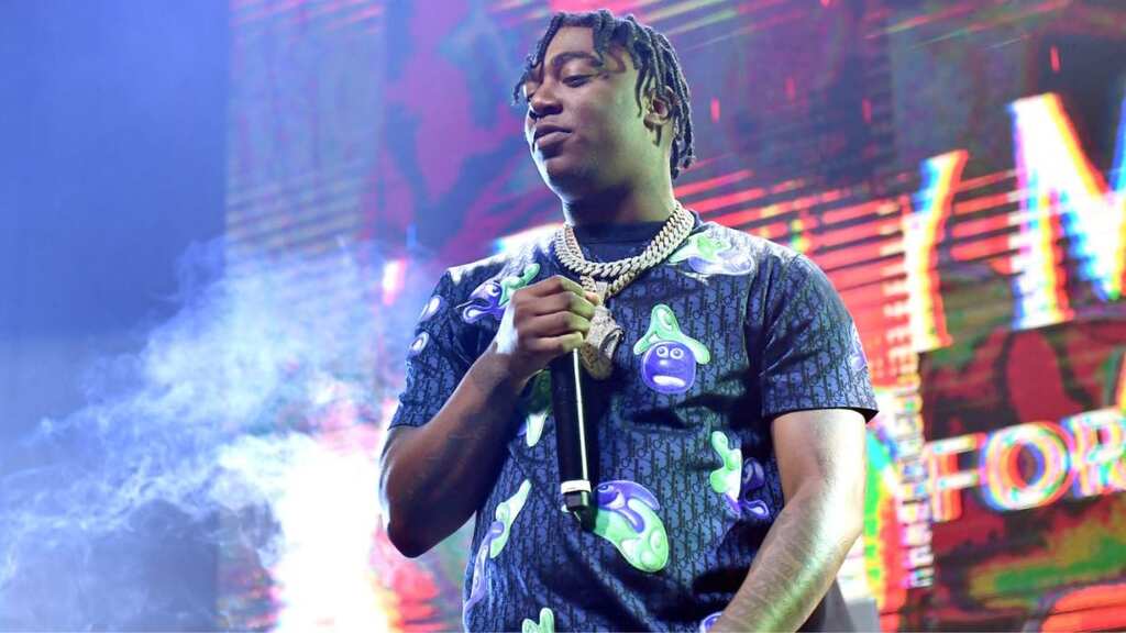 1 dead, 4 injured in Fredo Bang concert shooting in Arkansas