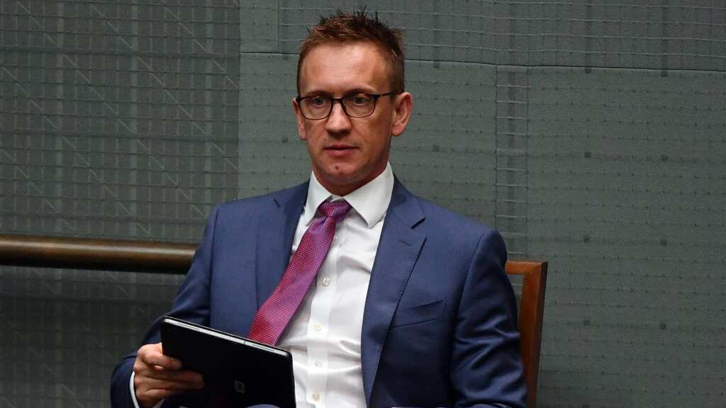 In a speech part-written by ChatGPT, Julian Hill warns Australian parliament of the risks of AI