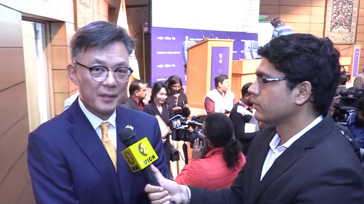 Buddhist ties strengthen India-South Korea diplomacy
