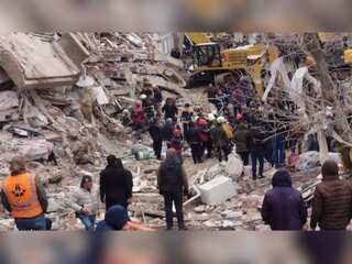 Turkiye Earthquake: Over 1500 people dead in Turkiye and Syria