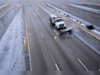 US: Millions face 'once-in-a-generation' Arctic blast