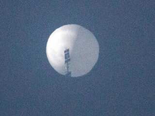 China: Balloon over Latin America is Chinese