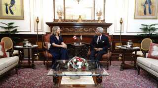Indo-Pacific and Ukraine conflict dominate as India and Canada's FMs meet in New Delhi