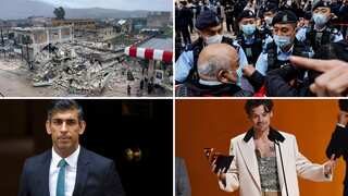 Top 10 world news: Massive earthquake jolts Turkiye, Northern Syria, & more