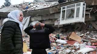 Death toll from Syria-Turkey earthquake crosses 3,700; international community steps in to help