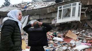 Death toll from Syria-Turkey earthquake crosses 3,700; international community steps in to help